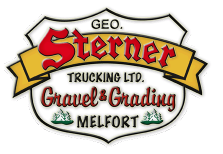 George Sterner Trucking Ltd. Melfort